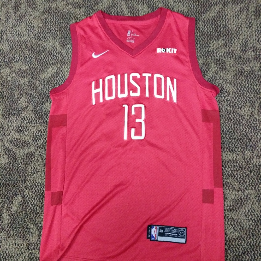 Nike Swingman Jersey "James Harden"